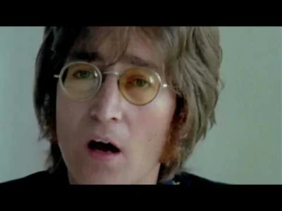 K.....o - Jako, że dzisiaj 35 rocznica śmierci Johna Lennona warto przypomnieć jego c...