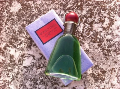 drlove - #150perfum #perfumy 143/150

Romeo Gigli per Uomo (1991)

Nie ukrywam, ż...