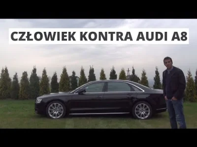 DuszaJestChaosem - W Audi A8 opcjonalnie można zainstalować kamerę termowizyjną, któr...