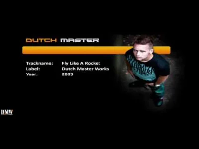 sentis77 - Dutch Master - Fly Like A Rocket

#hardstyle
#muzyka
#muzykaelektronic...