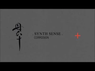miguelpl90 - Synth Sense - Corrosion [Samurai Recordings]

#muzyka #miguelpl90poleca ...