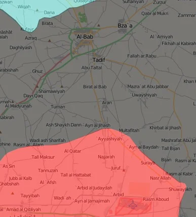 matador74 - Kuweires - Al-Bab

rzekomo rządowi skoncentrowali w tej bazie 5-6 tys. ...