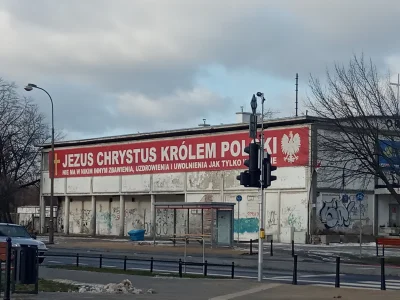 Vetius - #pragapoludnie #Warszawa #fanatyzm #bekazkatoli
