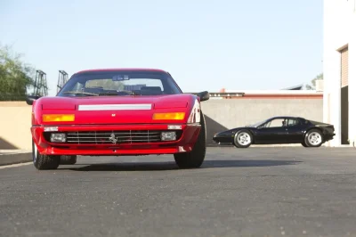d.....4 - 1982 Ferrari 512 BBi

#samochody #carboners #Klasykimotoryzacji #ferrari #i...