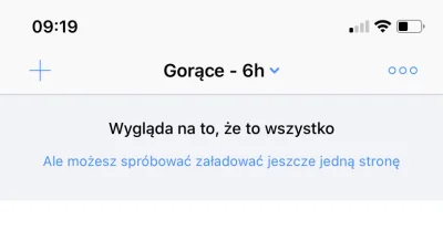 DawPi - Zablokuj tag (hash)wybory mówili. Wejdź na gorące mówili.. 
#wykop #aplikacja...