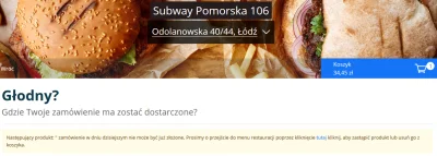 SzitpostForReal - @Mastionek: miałem super pomysł, ale subway daje dupy :( i dzisiaj ...