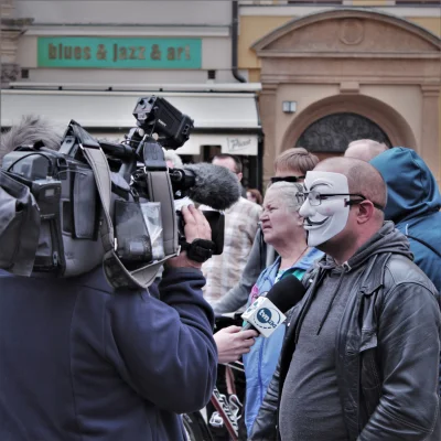 DrMru - A mieliśmy być poważni...


#stopacta2 #art13 #wroclaw #anonymous