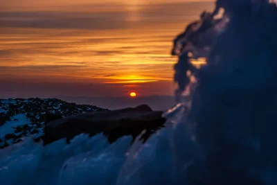 michalpiec - Wschód słońca na Babiej Górze

#fotoreminescencje
i
#mojezdjecie
#g...