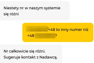 duxet - Swoją drogą potwierdziła się informacja od @AliPaczka, numer rzeczywiście zam...