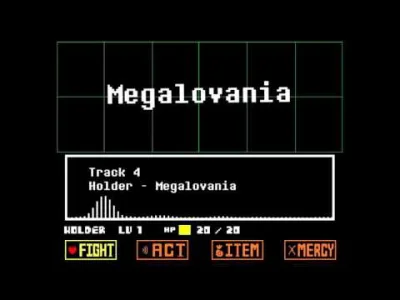 rdy - Całkiem zacne remixy
#undertale