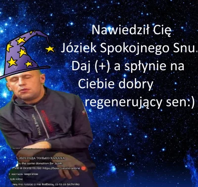 N.....k - Józik spi ( ͡° ͜ʖ ͡°) 

SPOILER

#patostreamy to #malyshibrigada #pator...