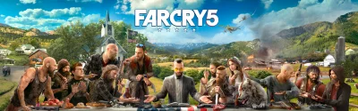 shoterxD - Cześć mirki! Jako że dostałem kod na uplay do Far Cry 5 a nie lubię takich...