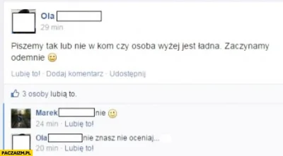 rtone - @ne-ogawe: 

Nie znasz nie oceniaj? Miłego dnia #czarnolisto