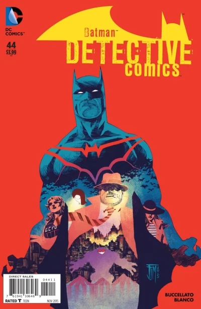 aleosohozi - Batman: Detective comics [44]
#komiks #batman #dc #okladkaboners