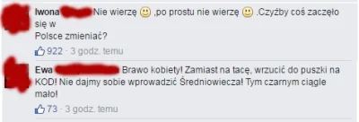 D.....a - A najlepsze są komentarze czytelników wyborczej, którzy uwierzyli w tę usta...