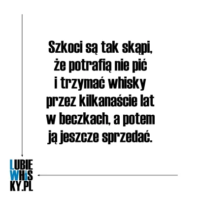 lubiewhiskypl - Dziś mecz Polska - Szkocja, a z rana małą wrzutka na Szkota :D