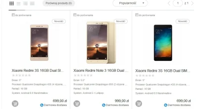 grekzorba - Już oficjalnie w polszy w jednym ze sklepów komputerowych jest #xiaomi .[...