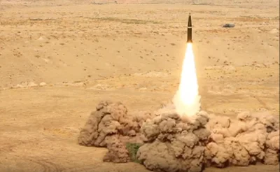 Mesk - Rosja przetestowała nową zmodernizowaną rakietę Iskander-M
Film z testu: http...
