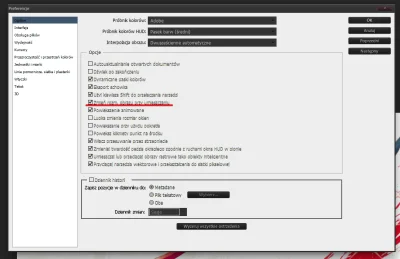 k.....e - @Kampala: nie wiem czy o to ci chodzi, ale jest opcja w ustawieniach gdzie ...