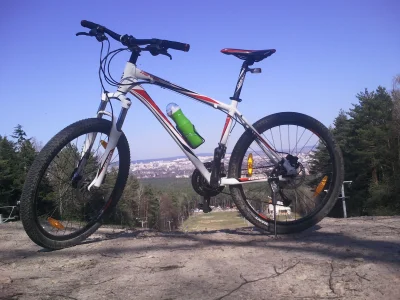 Baczy - i po wypadzie. 19.10 km nakrecone. pogoda zacna



SPOILER
SPOILER




#kielc...