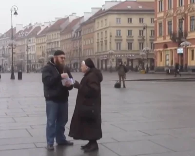 WLADCA_MALP - Patrząc na jak podatny grunt padały ich ulotki to nie wróżę im wielkiej...