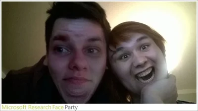 Poprawie - Microsoft Research Face Party :D

#faceswap #pokazmorde #pokazniebieskie...
