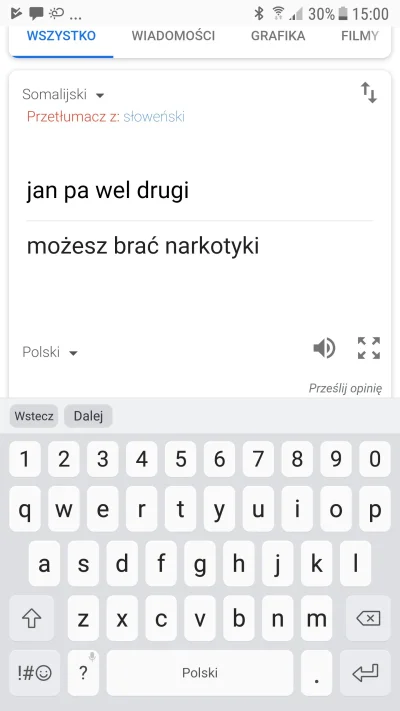 KozussziJB - Mirki to nie fejk xd wtf?

Zamiast "l" dajcie "ł" bedzie "mozesz oddycha...