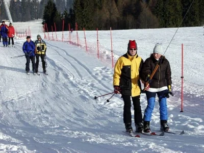 ChaldziQ - Prawidzwy snowboardzista nienawidzi się z orczykiem tak jak wykop z kuźnia...