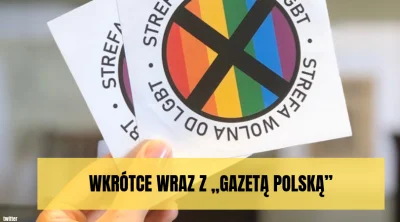 Zgagulec - @BrzytwaOckhama: No nie taka tylko moja opinia weź sobie do ręki słownik d...