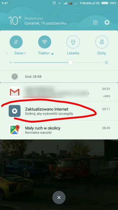 pepies - Jeżeli zauważycie dziś, że Internet chodzi wam lepiej nie musicie dziękować....