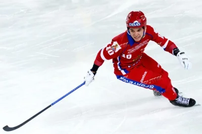 Bandy-Polska - W meczu finałowym Mistrzostw Świata Bandy Rosja pokonała Szwecję 6:5. ...