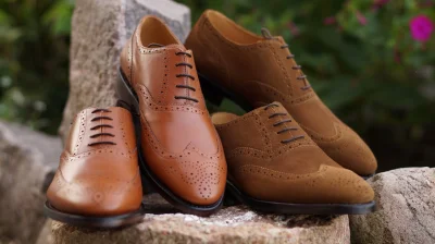 krolewskiherb - @krolewskiherb: Na cudowny weekend - brogues brothers. 

#klasyczna...