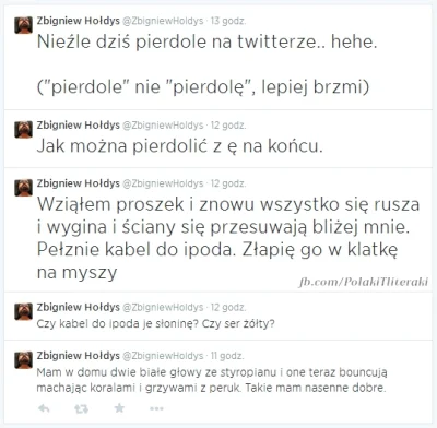 V.....L - #humor #twitter #holdys #narkotykizawszespoko #humorobrazkowy