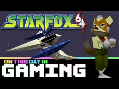 j.....b - Star Fox 64 ma już 18 lat! RoyalBleu nagrał świetny materiał na temat tej g...