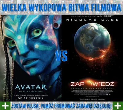 Matt_888 - WIELKA WYKOPOWA BITWA FILMOWA - EDYCJA 1!
Faza pucharowa - Mecz 64

Tag...