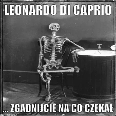 ziemniac - ! #heheszki #oscary #leonardodicaprio
