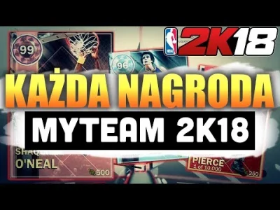 ojmirkumirku - Wszystkie kolekcje z nadchodzącego MyTeam w NBA 2K18. Pojawiło się wie...