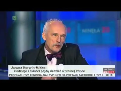 j.....d - > ale k... w publicznej TV taka partyjna propagandzistka to już za WIELE

...