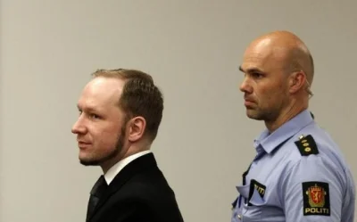 johanlaidoner - Breivik w sądzie.
#Norwegia #breivik #polityka #ciekawostki