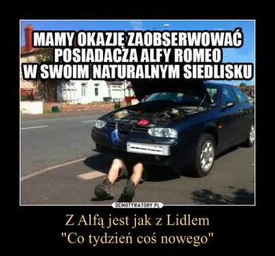 szafran111 - Kto kupuję 156 w selespeed toż to "s---------o" ;) Sam byłem parę lat te...