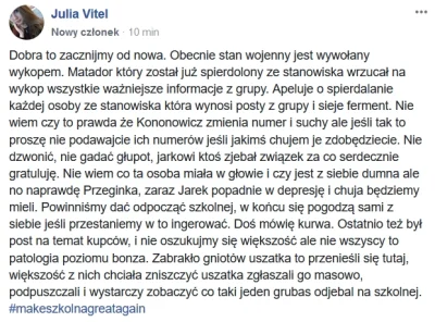 BaoBao45 - @matador74 musiał być ogromnym zagrożeniem dla stajni gimbusów, skoro w ta...