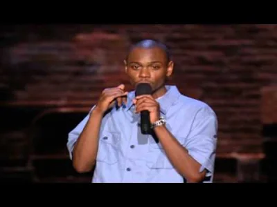 ButtHurtAlert - Polecam inne standupy Dave Chapelle. Tutaj o #logikarozowychpaskow i ...