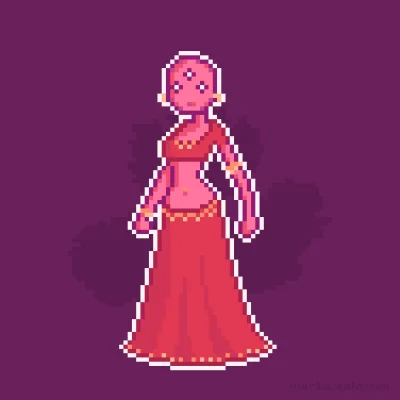 Maemi - #artymarty #pixelart