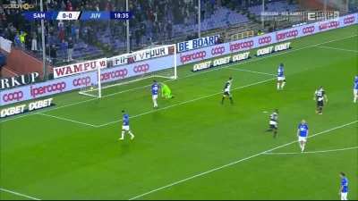Minieri - Pawełek Dybala, Sampdoria - Juventus 0:1
#golgif #mecz #juventus