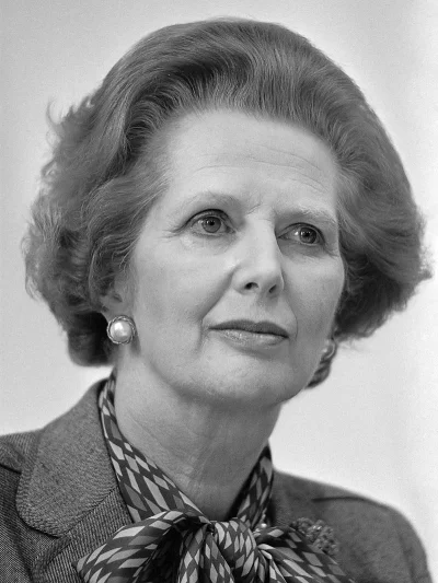 3.....0 - Naukowcy z Cambridge: Reformy Margaret Thatcher zaszkodziły gospodarce Wiel...