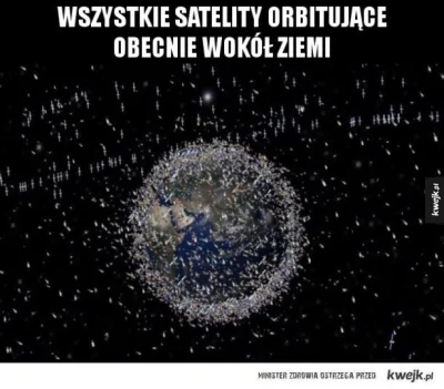 saldatoreafilo - #kosmos #satelity #ciekawostki