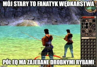 Fuuuuuj - #heheszki #humorobrazkowy #pasta #fanatycywedkarstwa #metin2 

SPOILER