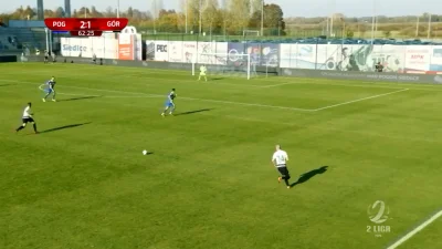 S.....T - Aron Stasiak, Pogoń Siedlce 2:[2] Górnik Łęczna
#mecz #golgif #2liga #pogo...