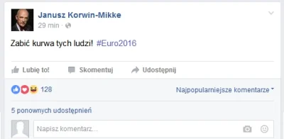 mojnick123 - #aszkiera #korwin #jkm #euro2016