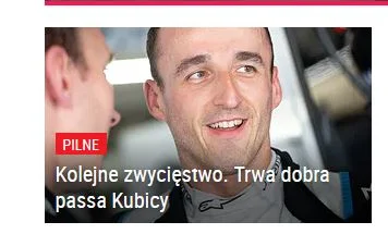 bartolama - XDDD
POTĘŻNE ZWYCIĘSTWO

#f1 #kubica